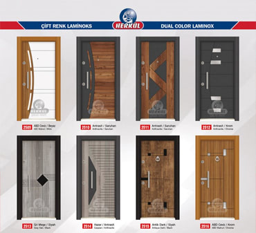 Luxury Laminate Panel Technical Specifications