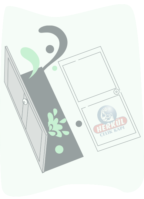 Herkül Çelik Door