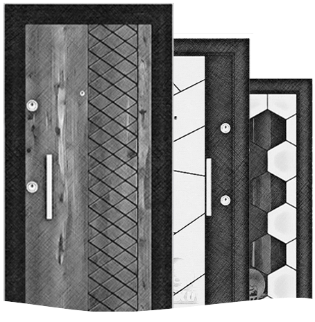 Herkül Çelik Door